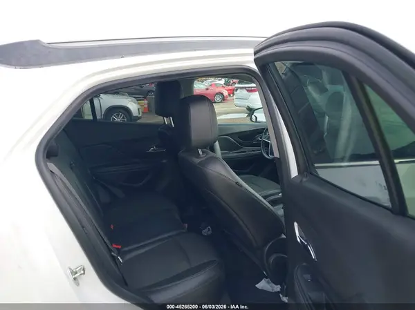 KL4CJASB9GB564639 2016 BUICK ENCORE - Image 8