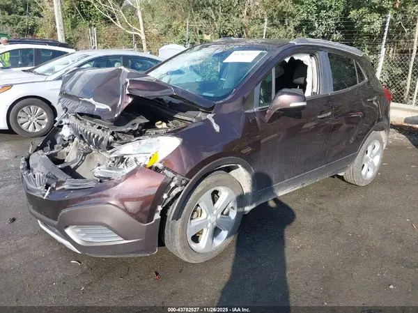 KL4CJASB9GB574457 2016 BUICK ENCORE - Image 2