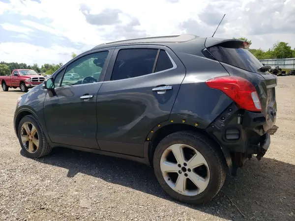 KL4CJASB9GB584602 2016 BUICK ENCORE - Image 2