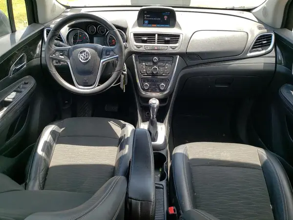 KL4CJASB9GB584602 2016 BUICK ENCORE - Image 8