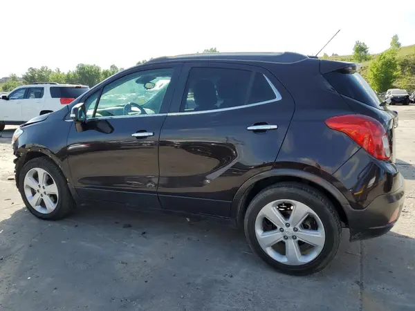 KL4CJASB9GB588827 2016 BUICK ENCORE - Image 2