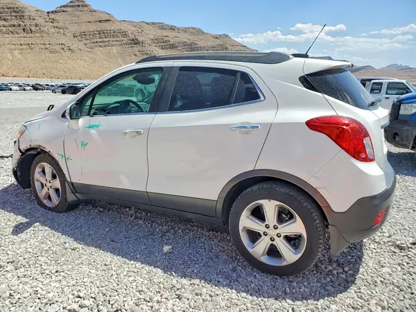 KL4CJASB9GB592280 2016 BUICK ENCORE - Image 2