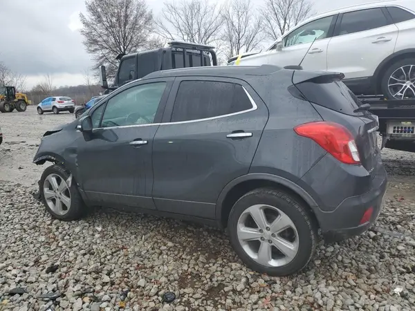 KL4CJASB9GB596491 2016 BUICK ENCORE - Image 2