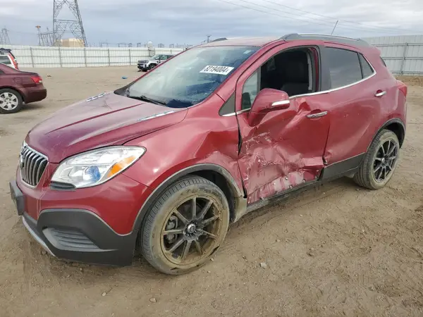 KL4CJASB9GB597480 2016 BUICK ENCORE - Image 1