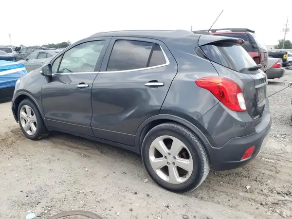 KL4CJASB9GB598564 2016 BUICK ENCORE - Image 2