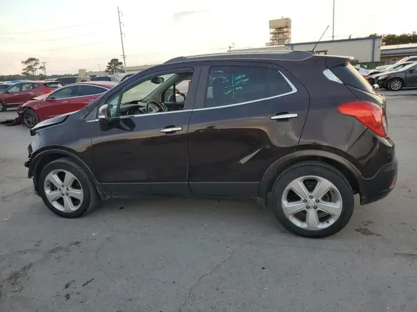 KL4CJASB9GB598757 2016 BUICK ENCORE - Image 2
