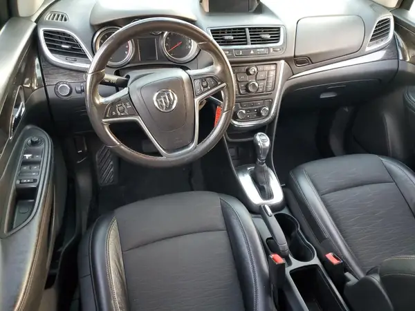 KL4CJASB9GB598757 2016 BUICK ENCORE - Image 8