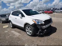 KL4CJASB9GB603245 2016 BUICK ENCORE