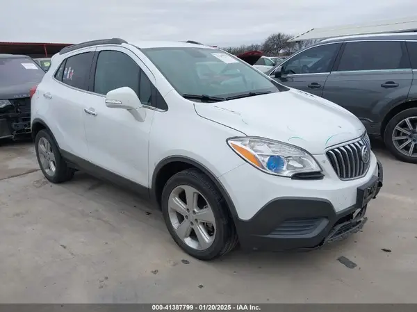 KL4CJASB9GB603925 2016 BUICK ENCORE - Image 1