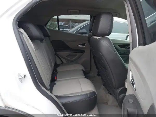 KL4CJASB9GB603925 2016 BUICK ENCORE - Image 8