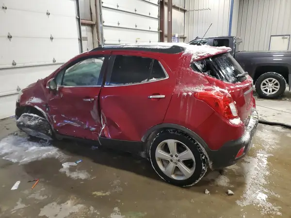 KL4CJASB9GB604282 2016 BUICK ENCORE - Image 2
