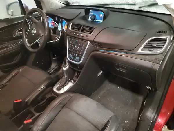 KL4CJASB9GB604282 2016 BUICK ENCORE - Image 8