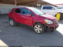 KL4CJASB9GB607490 2016 BUICK ENCORE