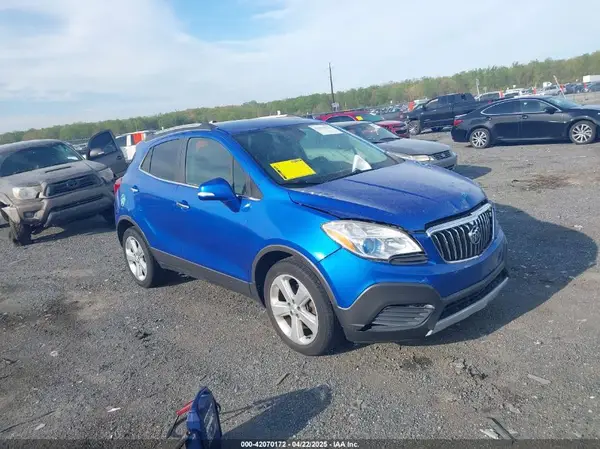 KL4CJASB9GB612043 2016 BUICK ENCORE - Image 1