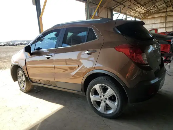 KL4CJASB9GB612561 2016 BUICK ENCORE - Image 2