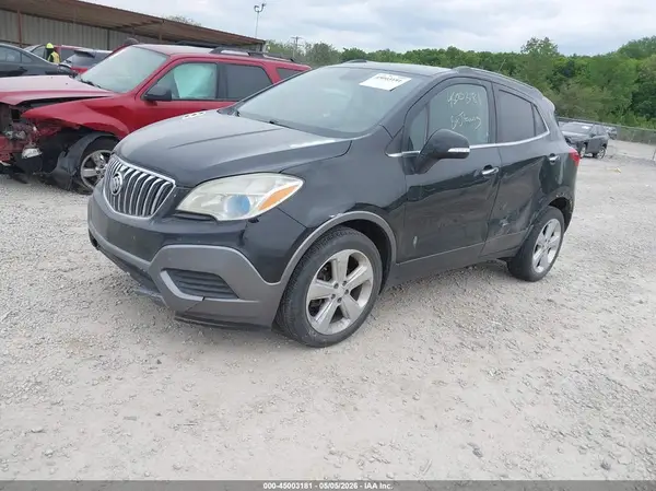 KL4CJASB9GB613550 2016 BUICK ENCORE - Image 2