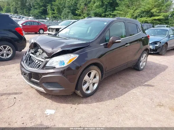 KL4CJASB9GB621146 2016 BUICK ENCORE - Image 2