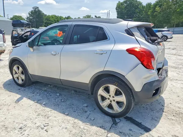 KL4CJASB9GB624757 2016 BUICK ENCORE - Image 2