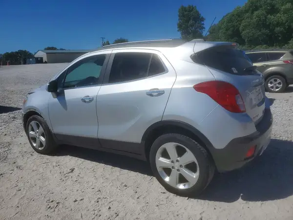 KL4CJASB9GB625830 2016 BUICK ENCORE - Image 2