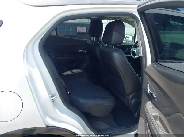 KL4CJASB9GB626797 2016 BUICK ENCORE - Image 8