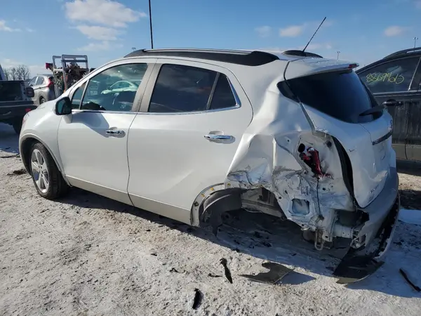 KL4CJASB9GB627366 2016 BUICK ENCORE - Image 2