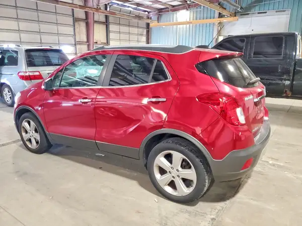 KL4CJASB9GB630168 2016 BUICK ENCORE - Image 2