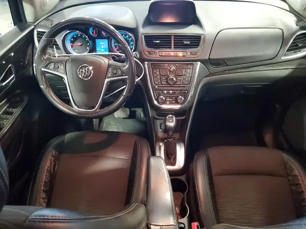 KL4CJASB9GB630168 2016 BUICK ENCORE - Image 8