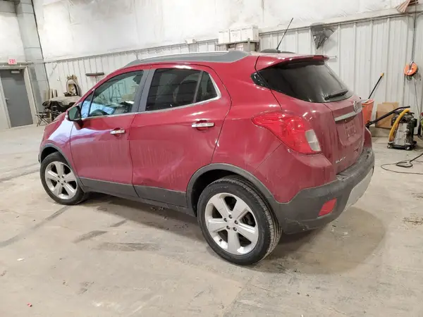 KL4CJASB9GB630266 2016 BUICK ENCORE - Image 2