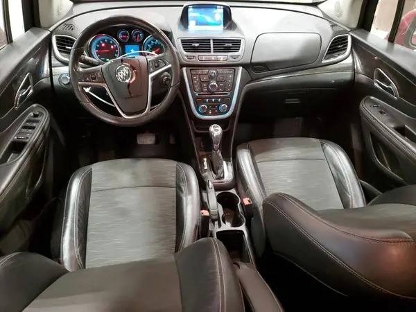 KL4CJASB9GB630266 2016 BUICK ENCORE - Image 8
