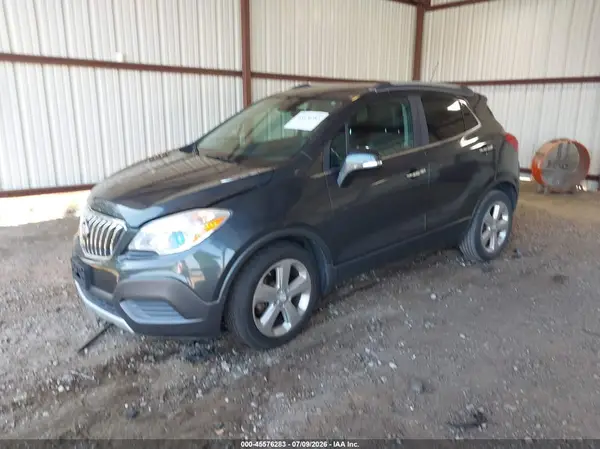 KL4CJASB9GB634088 2016 BUICK ENCORE - Image 2