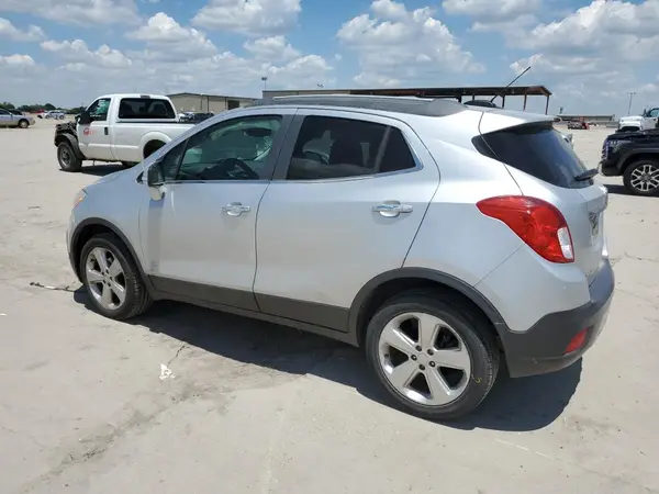 KL4CJASB9GB634432 2016 BUICK ENCORE - Image 2