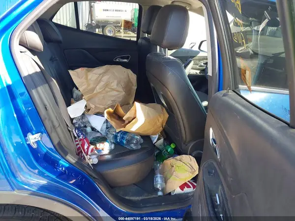 KL4CJASB9GB634835 2016 BUICK ENCORE - Image 8
