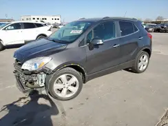 KL4CJASB9GB634947 2016 BUICK ENCORE