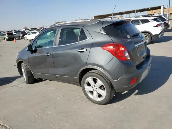 KL4CJASB9GB634947 2016 BUICK ENCORE - Image 2