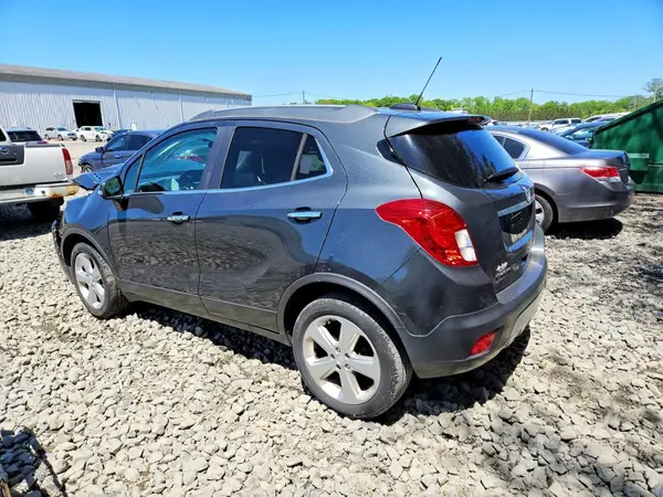KL4CJASB9GB651294 2016 BUICK ENCORE - Image 2