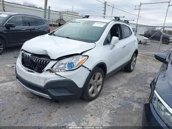 KL4CJASB9GB655748 2016 BUICK ENCORE - Image 2