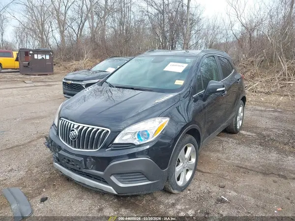 KL4CJASB9GB659010 2016 BUICK ENCORE - Image 2