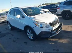 KL4CJASB9GB659542 2016 BUICK ENCORE