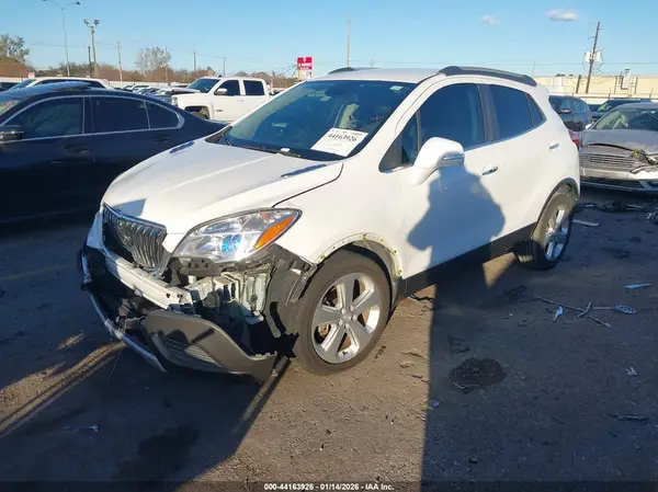 KL4CJASB9GB659542 2016 BUICK ENCORE - Image 2