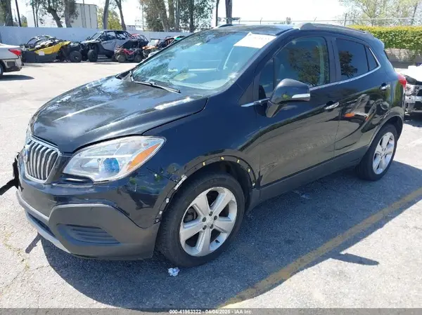 KL4CJASB9GB664952 2016 BUICK ENCORE - Image 2