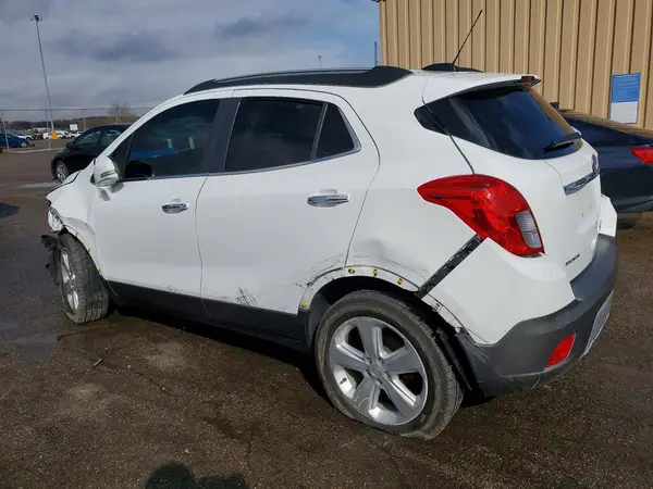 KL4CJASB9GB666779 2016 BUICK ENCORE - Image 2