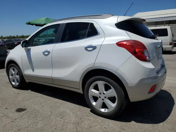 KL4CJASB9GB666863 2016 BUICK ENCORE - Image 2