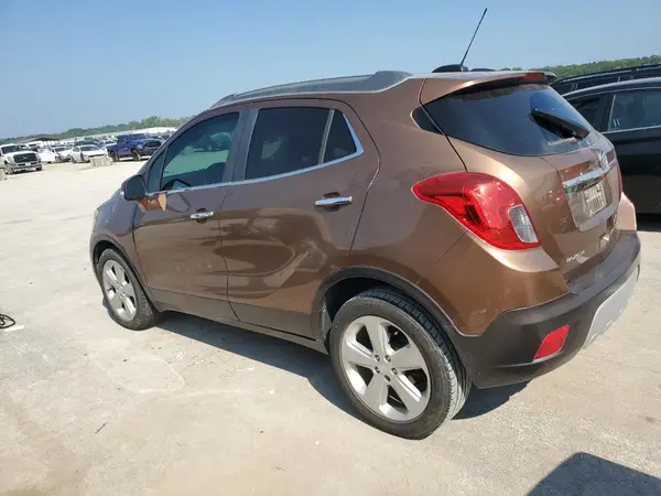 KL4CJASB9GB667835 2016 BUICK ENCORE - Image 2