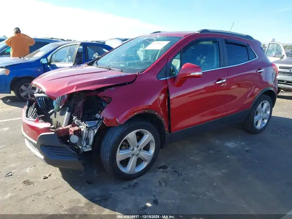 KL4CJASB9GB670430 2016 BUICK ENCORE - Image 2