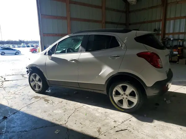 KL4CJASB9GB672341 2016 BUICK ENCORE - Image 2