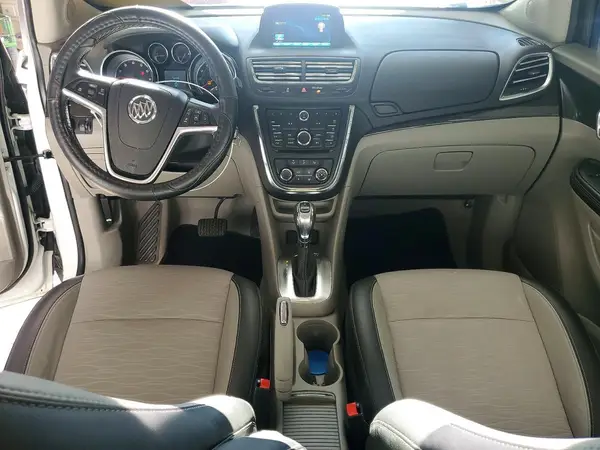 KL4CJASB9GB672341 2016 BUICK ENCORE - Image 8