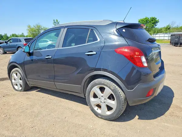KL4CJASB9GB677538 2016 BUICK ENCORE - Image 2