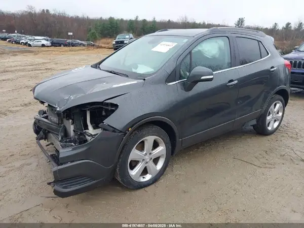 KL4CJASB9GB682156 2016 BUICK ENCORE - Image 2