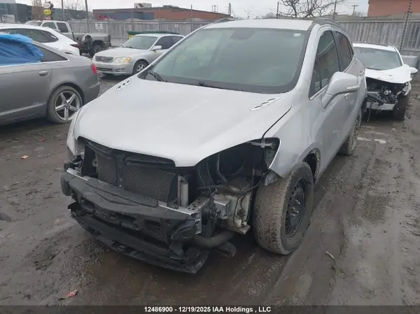 KL4CJASB9GB684764 2016 BUICK ENCORE - Image 2
