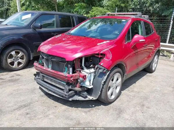 KL4CJASB9GB686935 2016 BUICK ENCORE - Image 2
